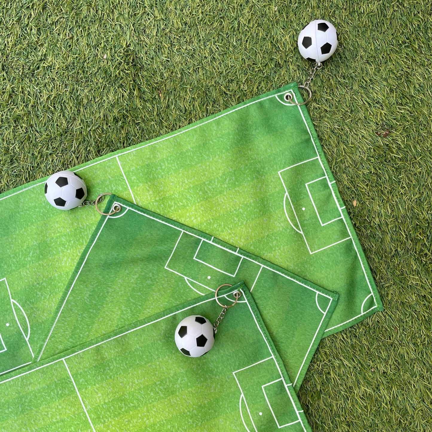 6 Individuales Cancha