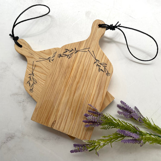 TABLITAS DE MADERA (2 PZ)