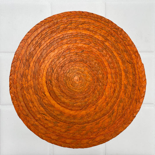 Individual Palma Naranja