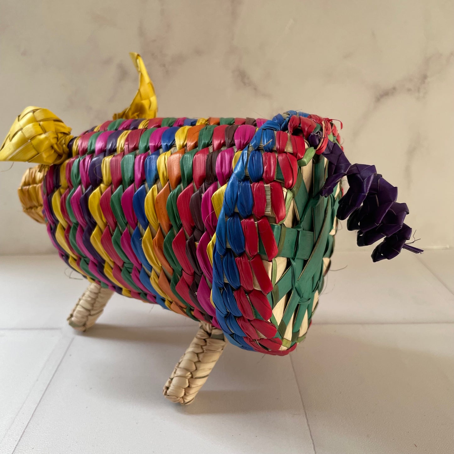 Cerdito Arcoíris