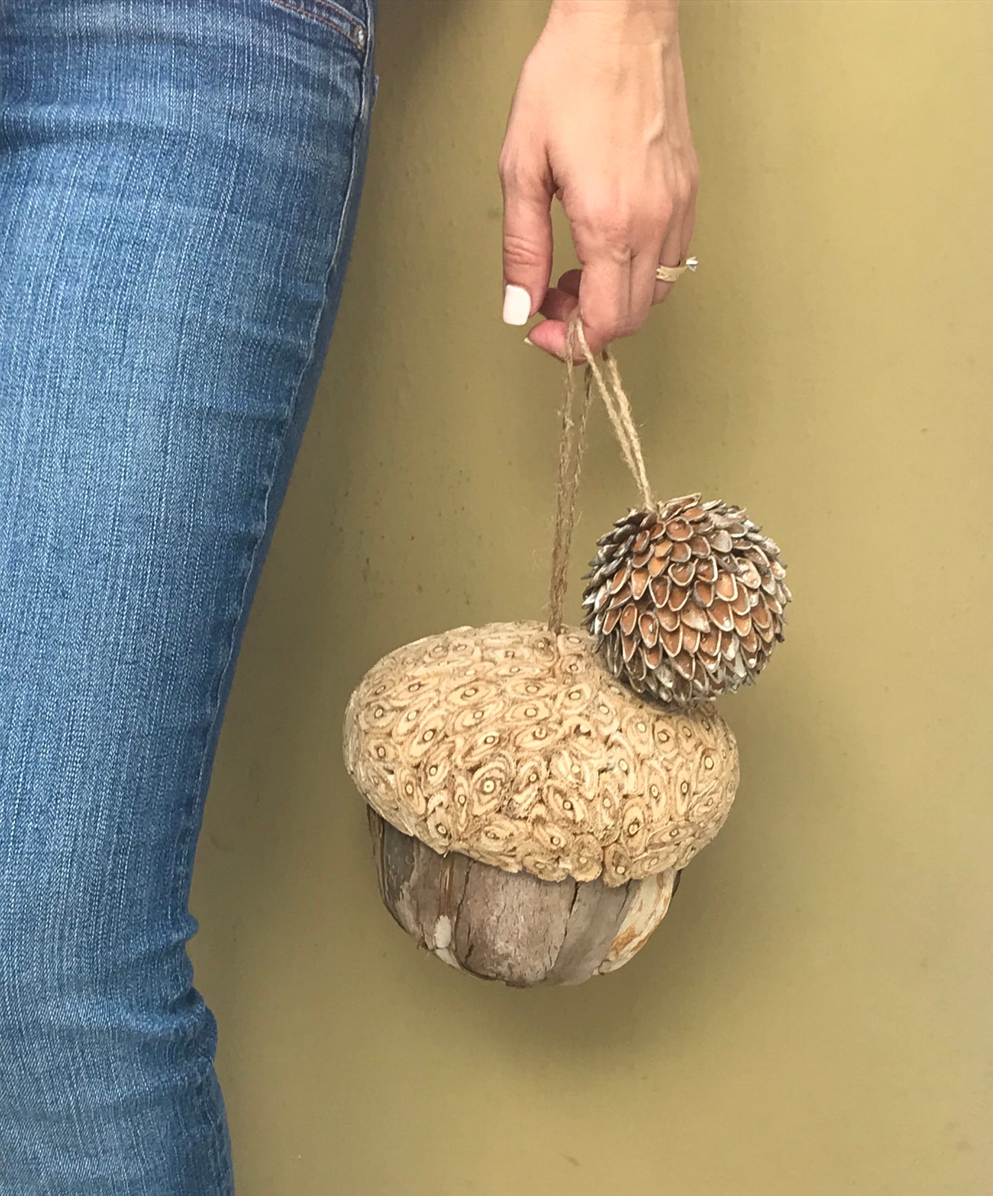 ACCESORIO NAVIDEÑO BELLOTA