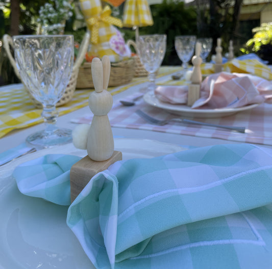 4 SERVILLETEROS RABITO