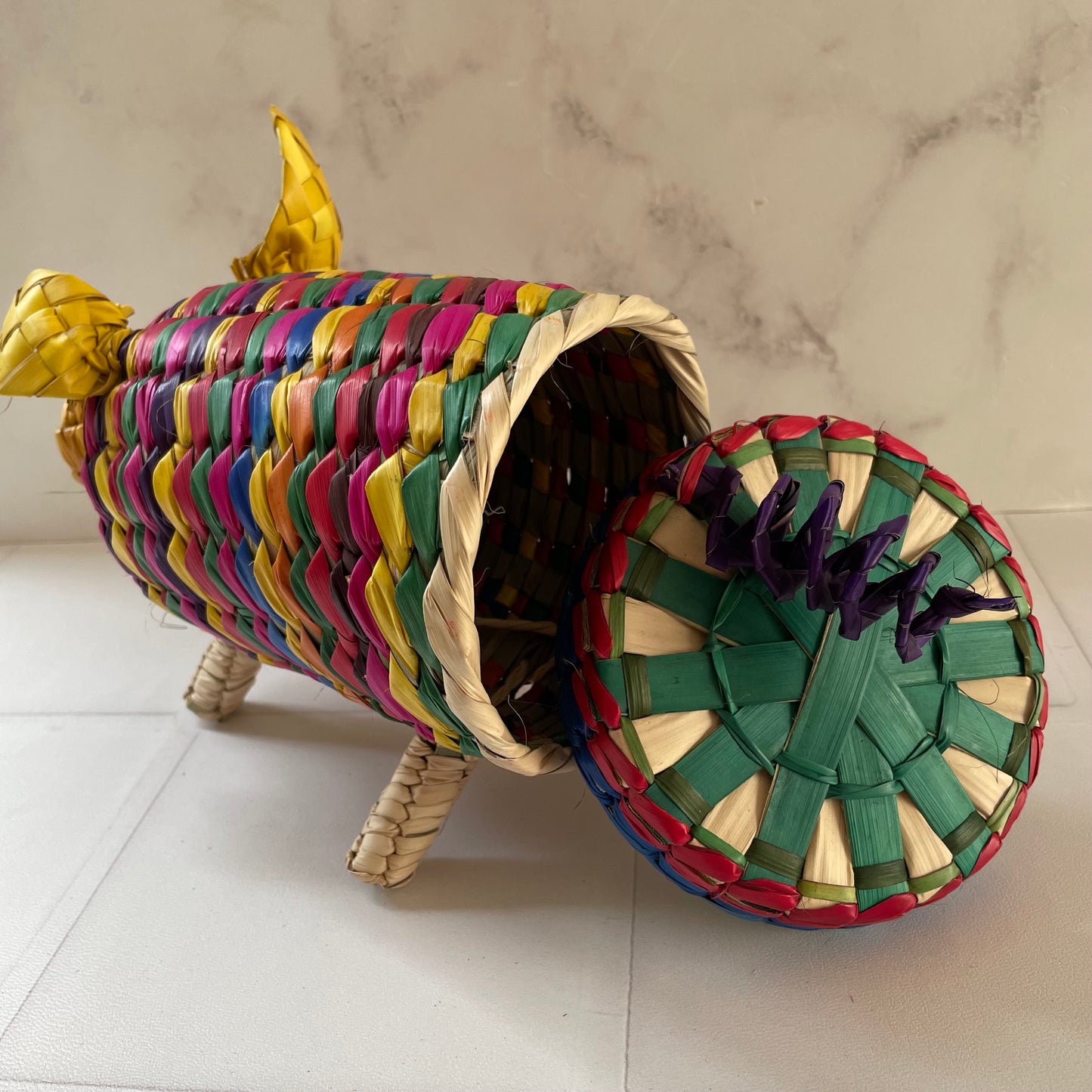 Cerdito Arcoíris