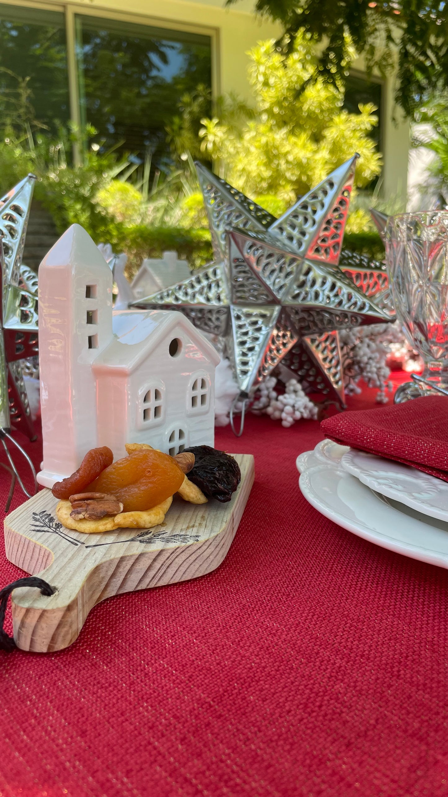 CASITAS NAVIDEÑAS