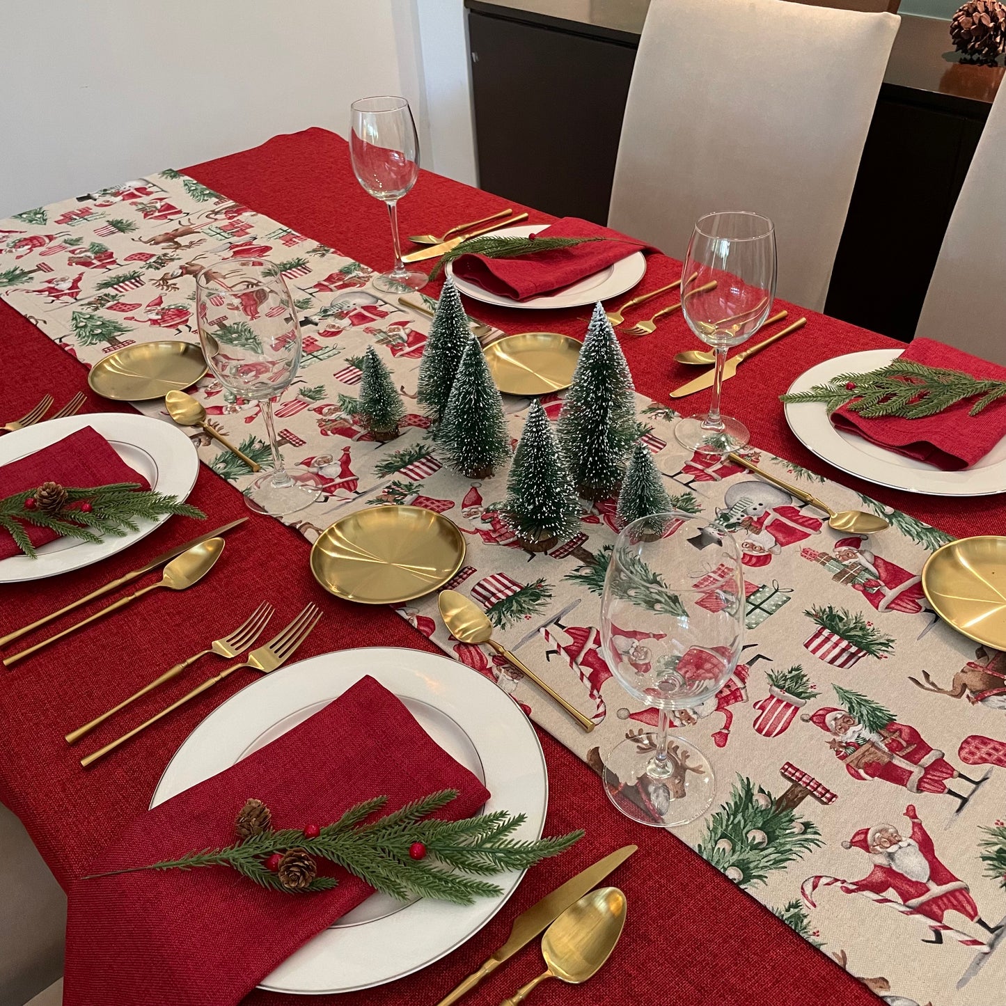 CAMINO SANTA NAVIDAD