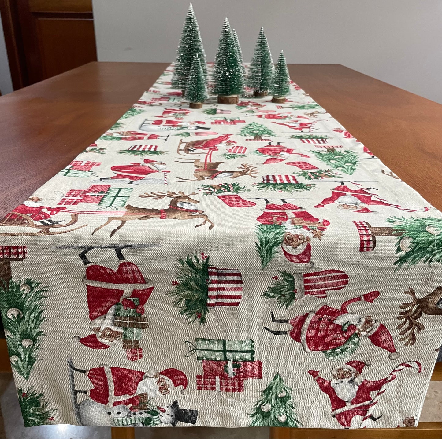 CAMINO SANTA NAVIDAD