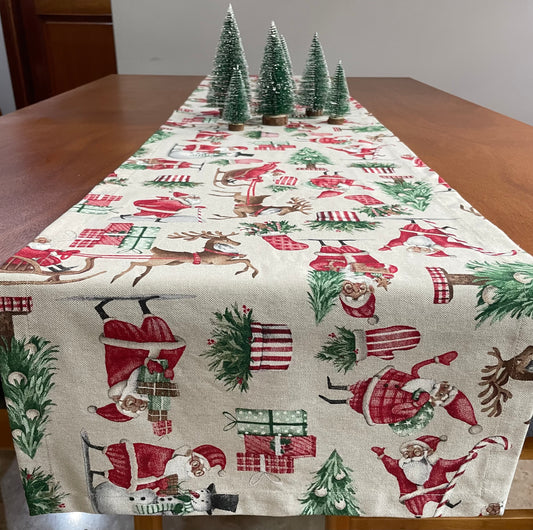 CAMINO SANTA NAVIDAD