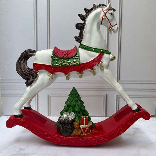 CABALLO BLANCO