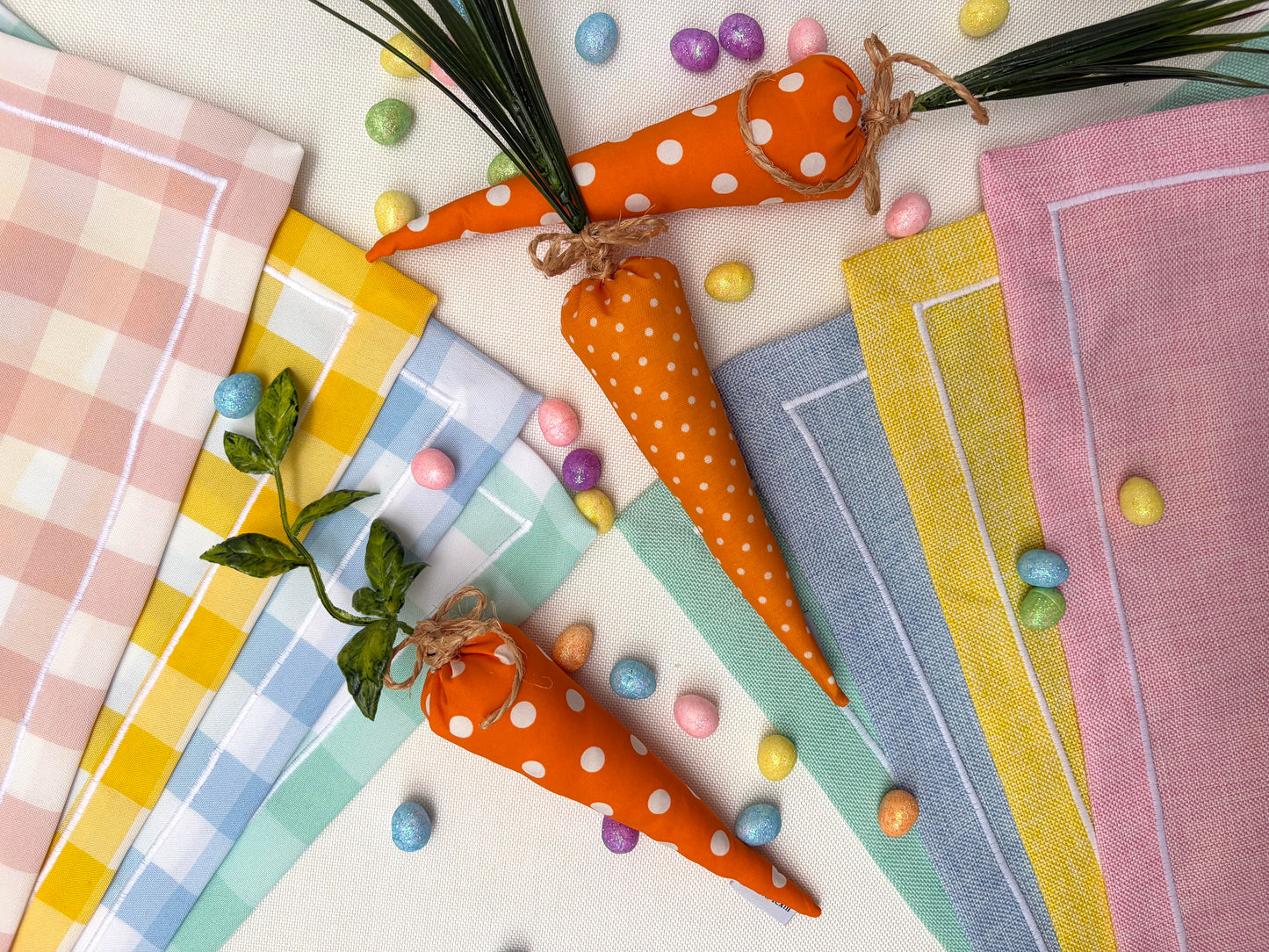 CANASTA CON ZANAHORIAS