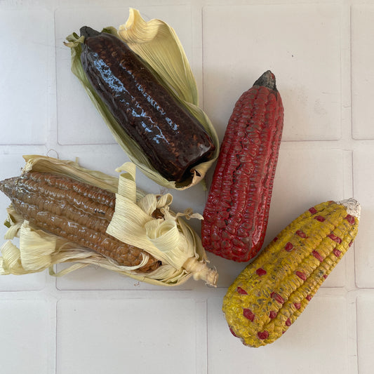 Maíz de cerámica (2pz)