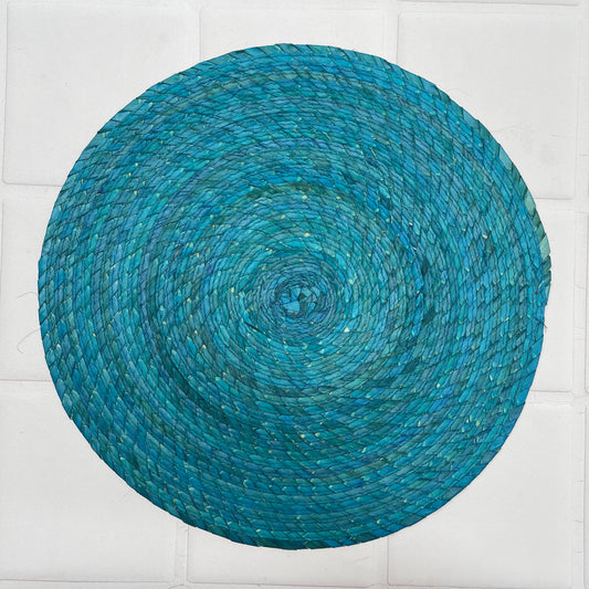 Individual Palma Azul
