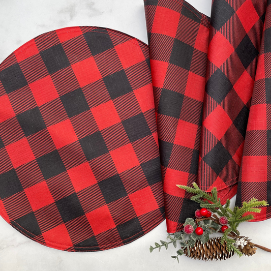 INDIVIDUAL BÚFALO (4 PZ)