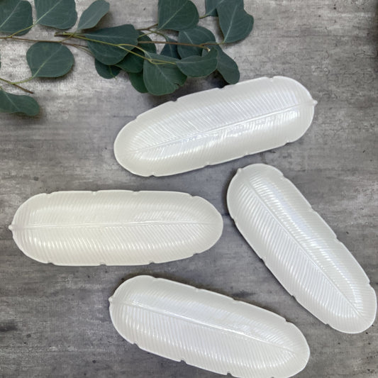 PLUMA BLANCA