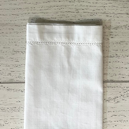 SERVILLETA LINO ALGODÓN (4 PZ)